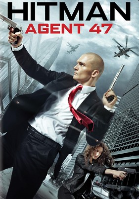 Hitman: Agent 47 (DVD)