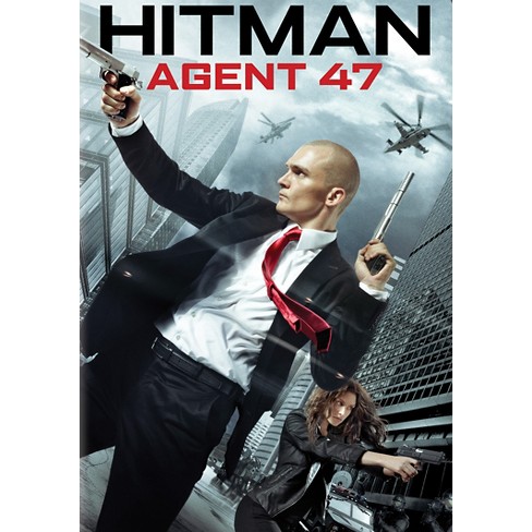 Hitman Agent 47 Dvd Target