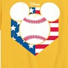 Boys' - Disney - Americana Short Sleeve Graphic T-Shirt - 2 of 4