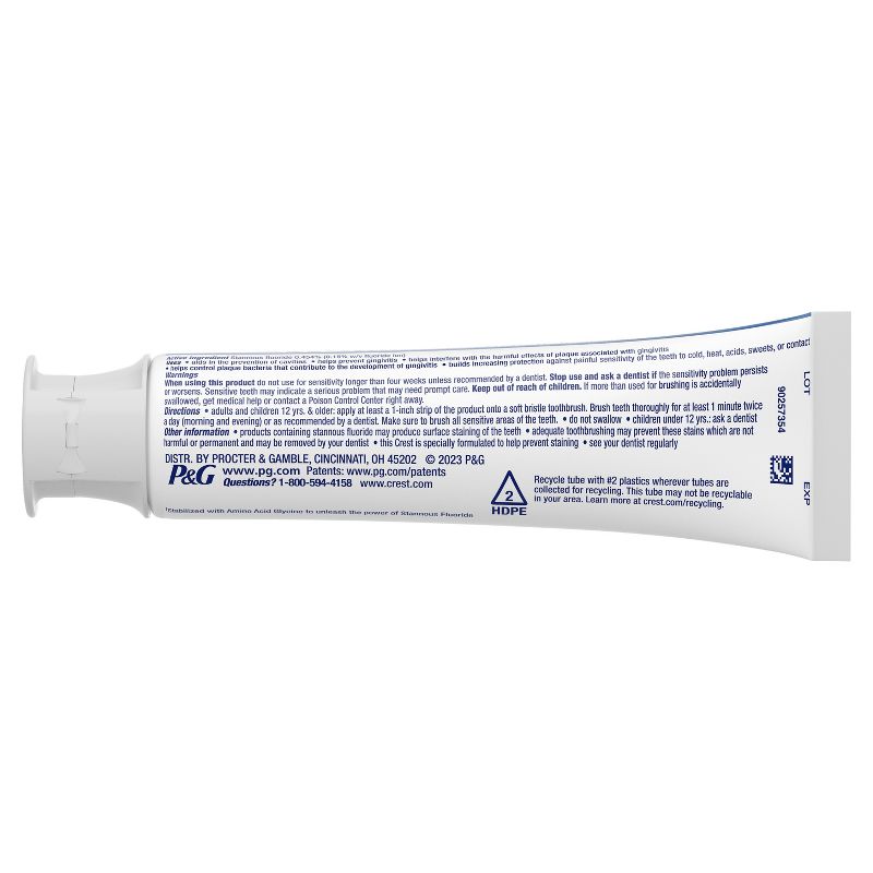 Crest Pro-Health Whitening Gel Toothpaste , 6 of 12