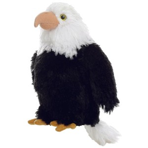 Aurora® Mini Flopsie™ Liberty the Bald Eagle™ 8 Inch Stuffed Animal Plush - 1 of 3