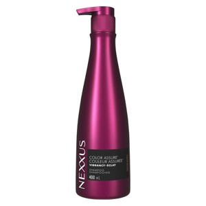 新品未使用　NEXXUS COLOR CARE シャンプー 440g 10本 Nexxus Color Assure Shampoo for Color-Treated Hair with Elastin