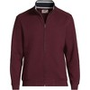 Lands' End Men's Long Sleeve Serious Sweats Mock Full Zip - 3 of 4