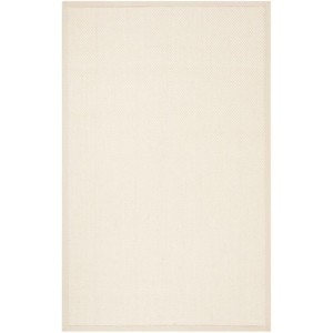 Natural Fiber NF150 Power Loomed Indoor Rugs - Safavieh - 1 of 4