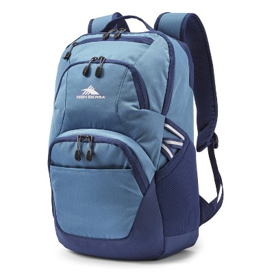 High Sierra Swoop SG   Backpack - Graphite Blue/True Navy