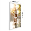 Americanflat Gallery-Style Picture Frame to Secure Artwork, Prints, and Photos - 2 of 4