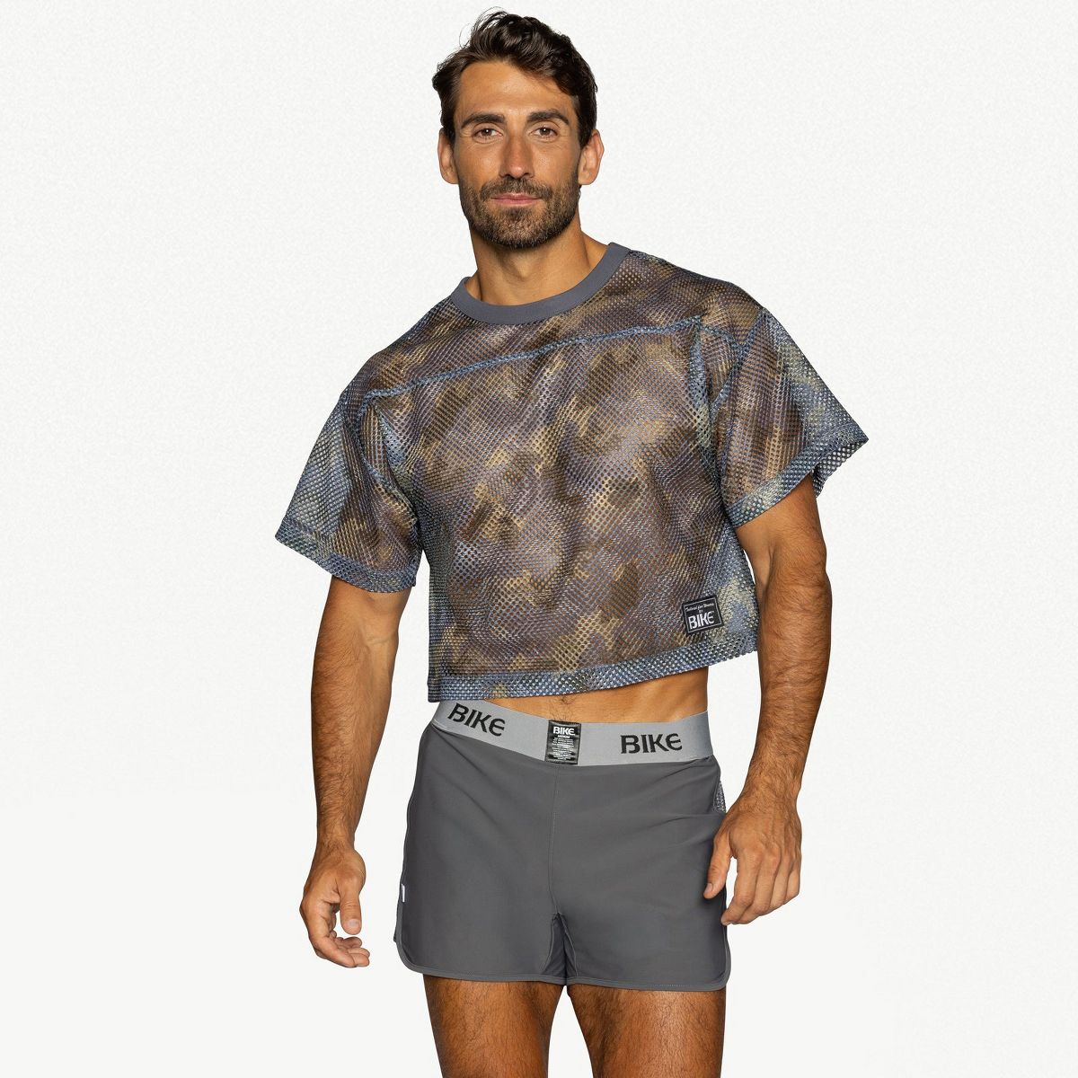 BIKE Athletic Short Sleeve Practice Jersey - thumbnail 2