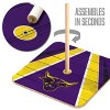 NCAA Minnesota State Mavericks Horseshoe Bag Toss Game Set - 4 of 4