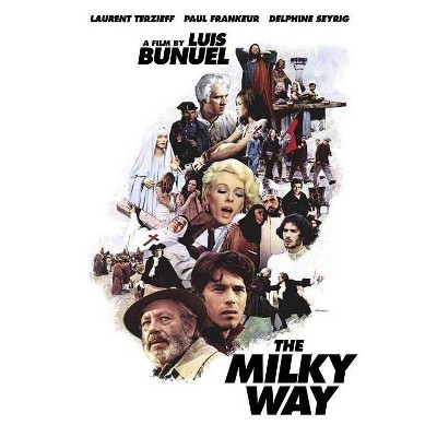 The Milky Way (DVD)(2019)