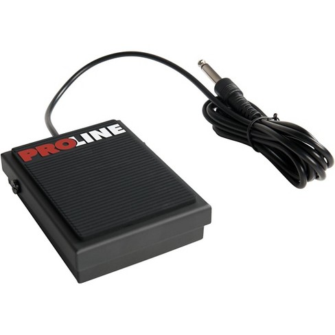 Proline Standard Metal Sustain Pedal Target