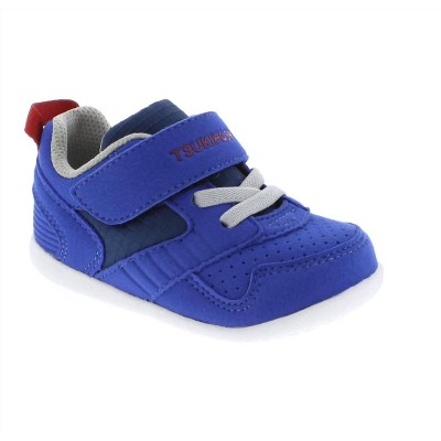Gender Neutral Kid's Racer Sneakers - Tsukihoshi
