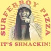 Men's Stranger Things It's Shmackin Superboy Pizza T-Shirt - 2 of 4
