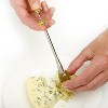 Norpro Stainless Steel Olive Stuffer with Comfort Grips, 5.25 Inch, Green - 3 of 4