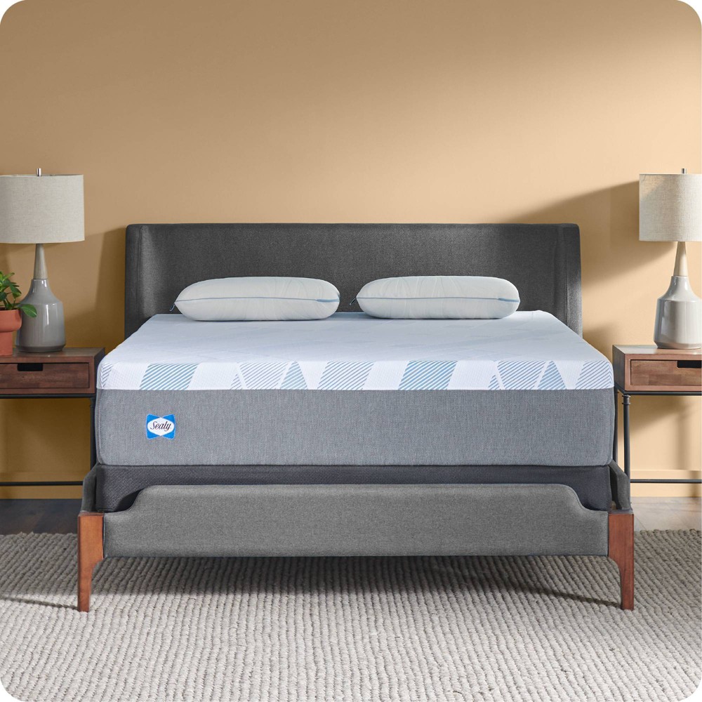 Sealy Dreamlife Queen 12&#34; Foam Mattress