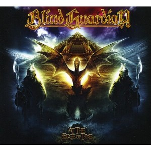 Blind Guardian - At The Edge Of Time (CD) - 1 of 1