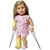 The New York Doll Collection Doll Wheelchair - image 4 of 4