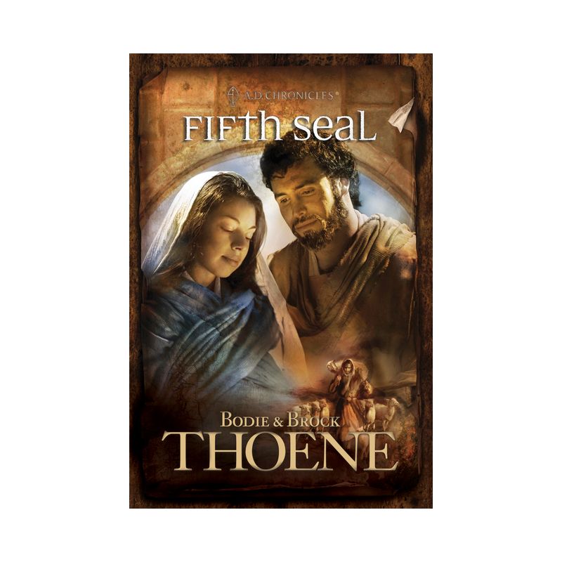 Fifth Seal - (A. D. Chronicles) by  Bodie Thoene & Brock Thoene (Paperback), 1 of 2
