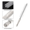 Unique Bargains Cleaning Tools and Accessories 1/4 Inch Hex Shank Wire Bore Brushes - 4 of 4