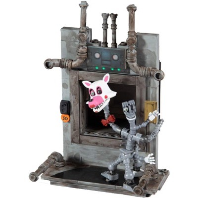 Mcfarlane Toys Five Nights at Freddy's Small Construction Set | Vent Repair