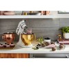 KitchenAid 5qt Radiant Gold Colorfast Finish Stainless Steel Bowl - KSM5SS - 4 of 4