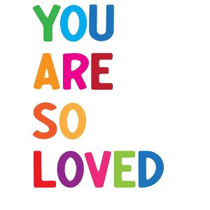 Poster Master You Are So Loved No3 - 1 of 2