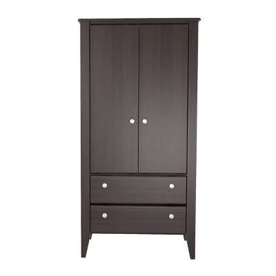 nursery armoire target