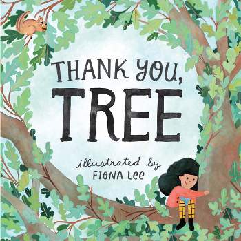 Thank You, Tree - by  Editors of Storey Publishing (Board Book)