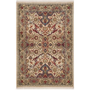 Kashan KSN307 Power Loomed Rugs - Safavieh - 1 of 4