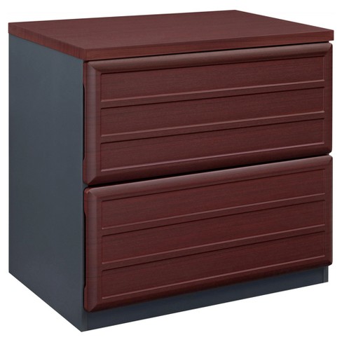 Aerotech Bridge Lateral File Cabinet - Room & Joy : Target