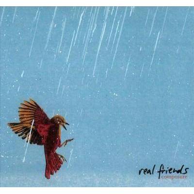 Real Friends - Composure (CD)