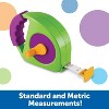 Learning Resources Simple Tape Measure, Measures 4 Feet, Ages 3+ - 3 of 4