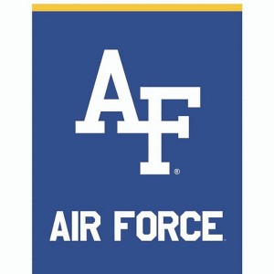 Briarwood Lane United States Air Force Academy NCAA Licensed Garden Flag 18" x 12.5" - 1 of 4