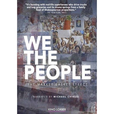 We the People: Market Basket Effect (DVD)(2016)