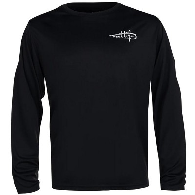 DOUBLE-SLEEVE T-SHIRT - Dark anthracite