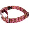 Country Brook Petz Pink Waterfowl Camo Martingale Dog Collar - image 3 of 4