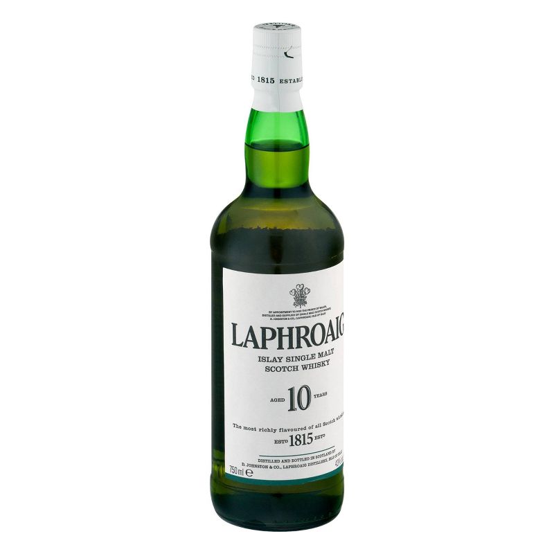 Laphroaig Scotch Whisky - 750ml Bottle, 4 of 7
