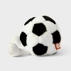 Game Day Soccer Ball Mini Plush - Gigglescape™ - 3 of 3