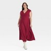 Women's Maxi Tank Dress - Universal Thread™ - image 3 of 3