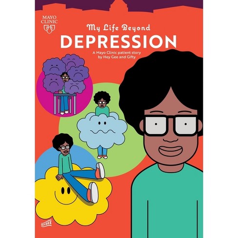 My Life Beyond Depression - by  Hey Gee (Hardcover) - image 1 of 1