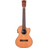 Kala KA-SCAC-T-CE Tenor Cutaway Acoustic-Electric Ukulele Natural - 4 of 4