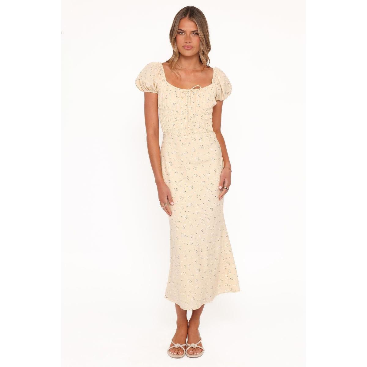 Teigan Midi Dress