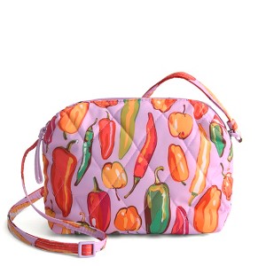 Vera Bradley Women's Outlet Ultralight Camera Crossbody Bag - 1 of 2