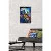 Trends International Nickelodeon Rise of The Teenage Mutant Ninja Turtles - Mayhem Framed Wall Poster Prints - 2 of 4
