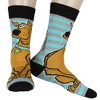 Scooby-Doo Socks Men's Scooby-Inspired Mix and Match 5-Pack Crew Socks Shoe Size 6-12 - 2 of 4