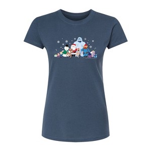 Women's - Rudolph - Rudolph Fitted Graphic T-Shirt - 1 of 3