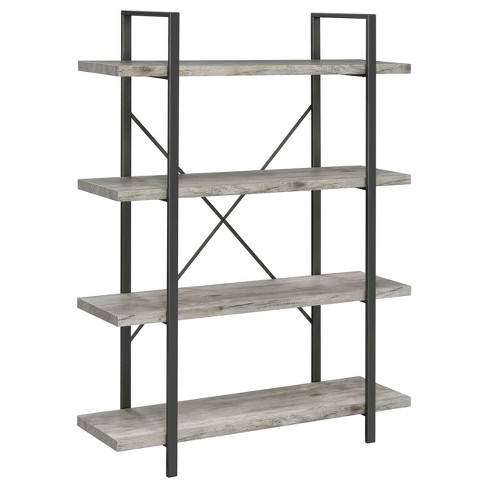 Tough Stuff 47-1/2 in. Gray Shelf Upright