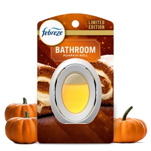 Febreze Small Spaces Air Freshener - Pumpkin Roll - 0.25 fl oz - 1 of 4