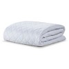 Ella Jayne Bed Bundle | Overstuffed Pillows, Quilted Mattress Protector and Down-Alt Comforter - 4 of 4