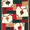 C&F Home Holiday Sparkle 50" x 60" Throw Blanket - 2 of 2