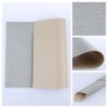 REGALWOVEN PVC Heat Resistant Wipeable Sparkle Placemats 18 x 12 Inch 6 Pcs - 2 of 4
